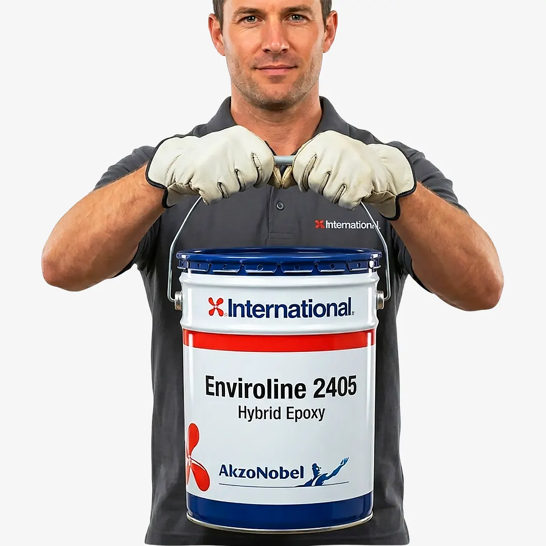 Enviroline 2405 by International, supplied in Dubai by MENA Industrial Supplies view 3