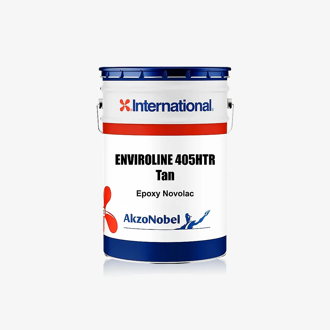 Enviroline 405 HTR by International, supplied in Dubai by MENA Industrial Supplies view 2