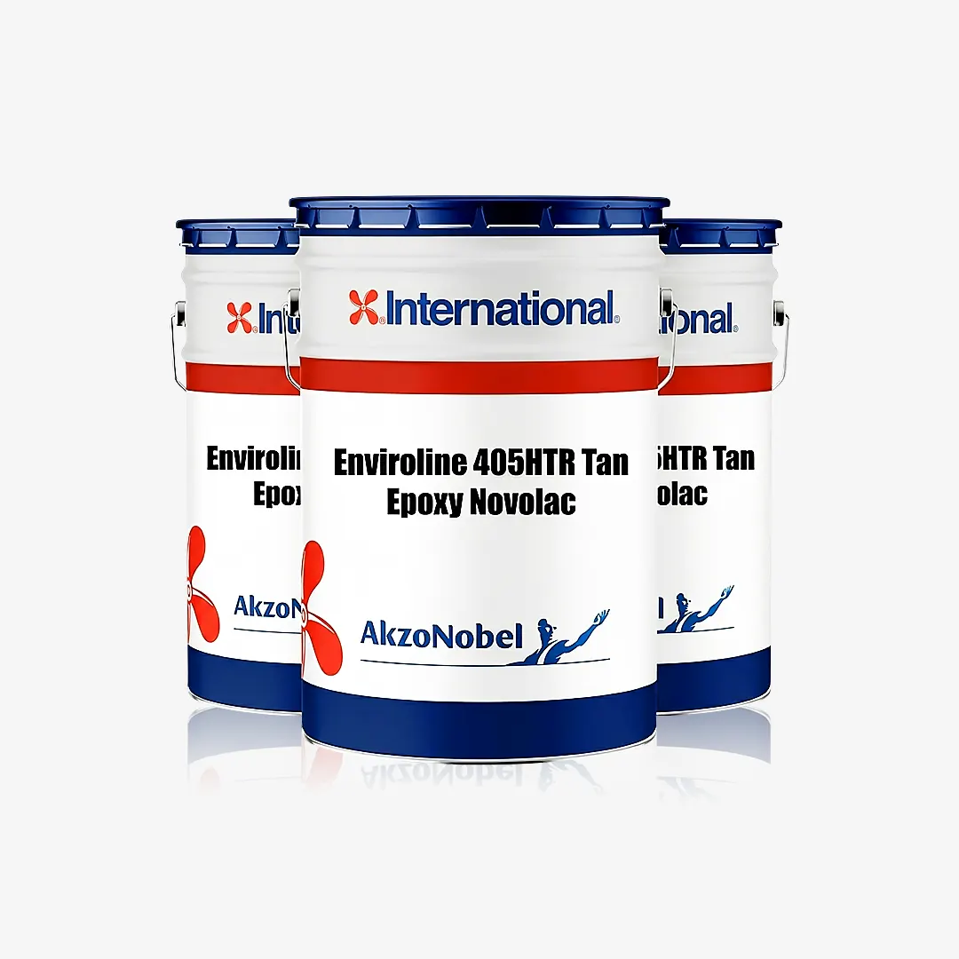 Enviroline 405 HTR by International, supplied in Dubai by MENA Industrial Supplies