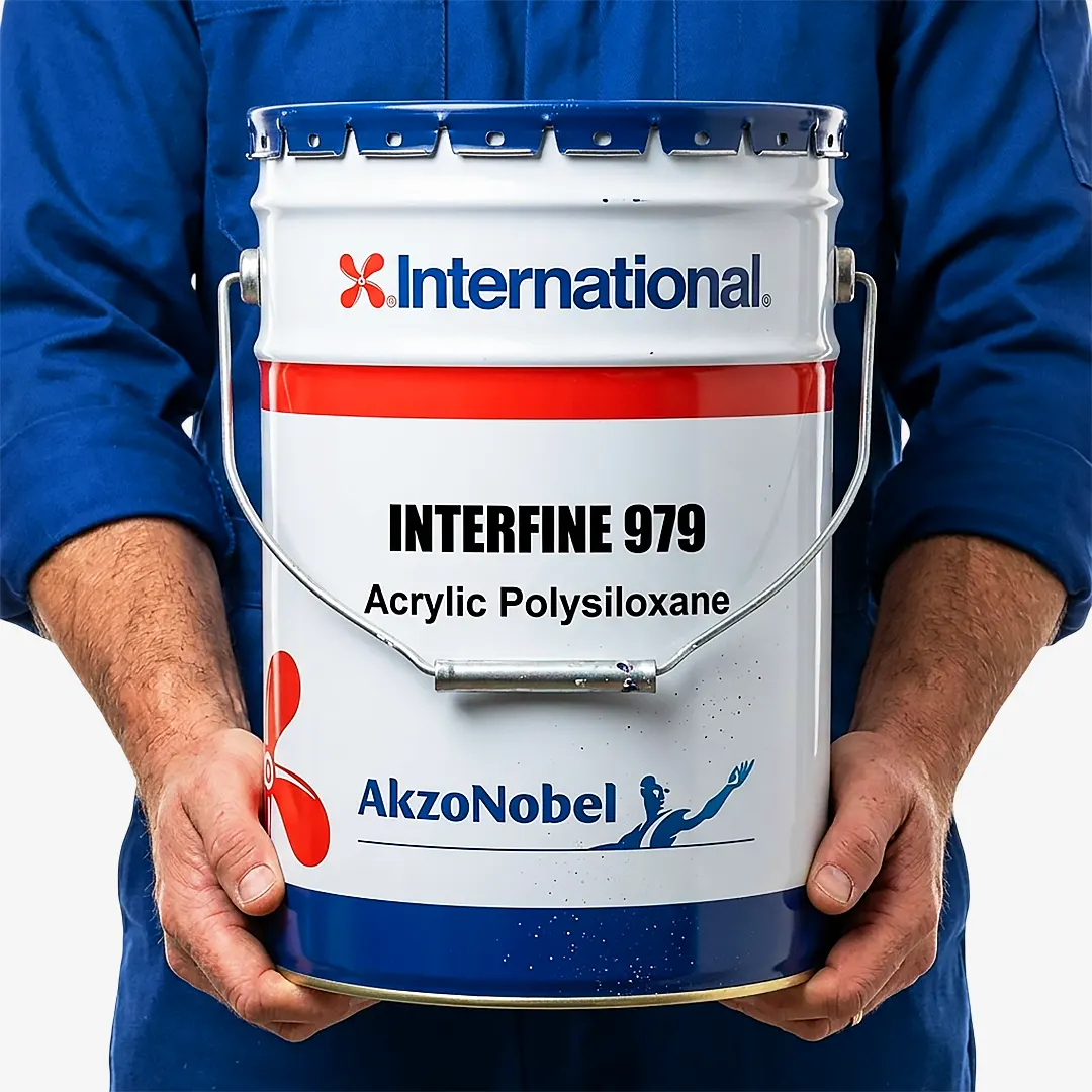 Interfine 979 by International, supplied in Dubai by MENA Industrial Supplies view 3