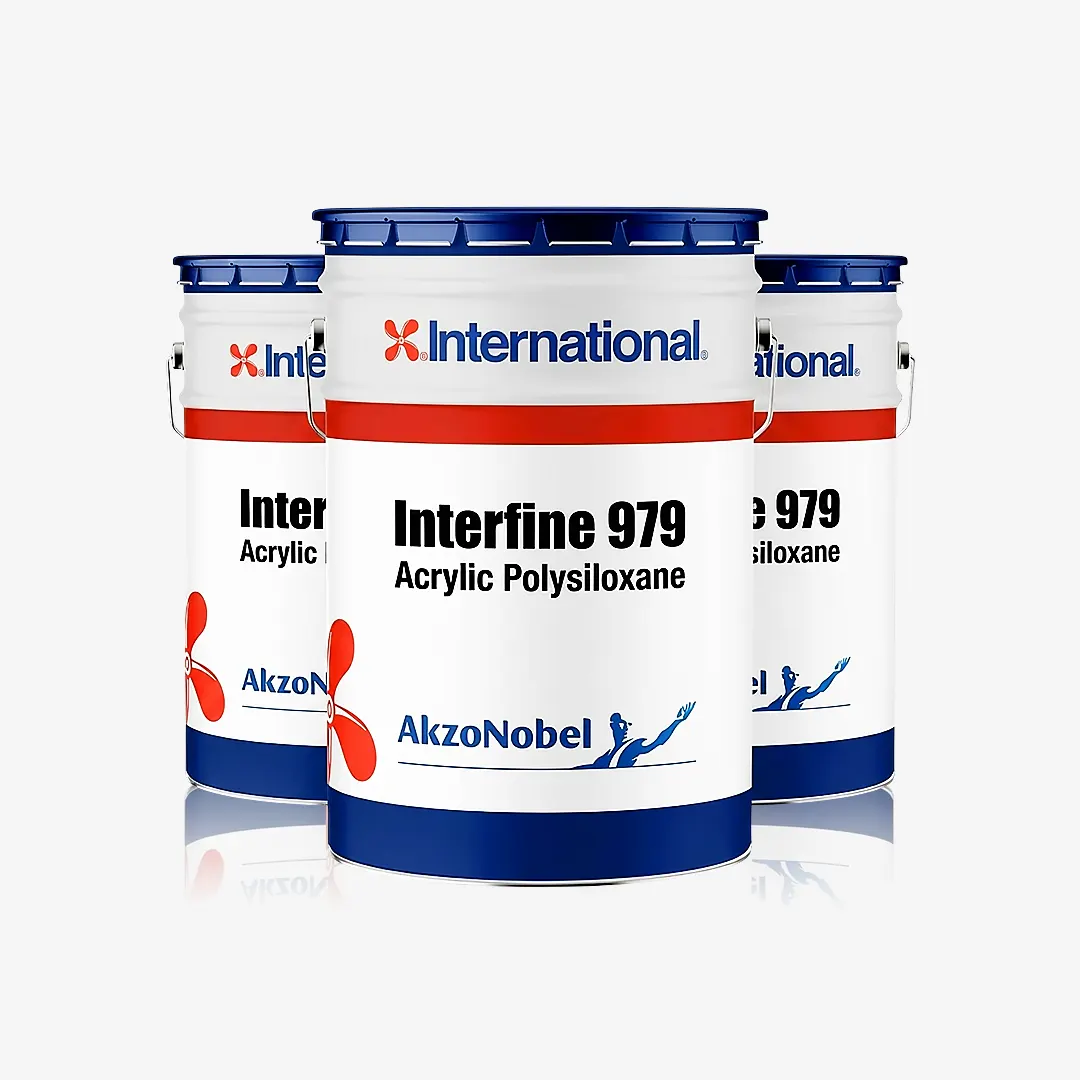 Interfine 979 by International, supplied in Dubai by MENA Industrial Supplies