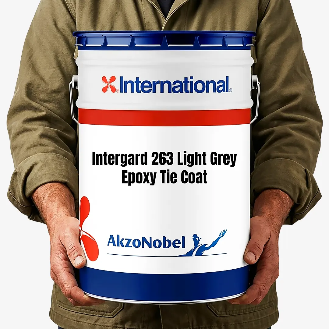 Intergard 263 Light Grey by International, supplied in Dubai by MENA Industrial Supplies view 3