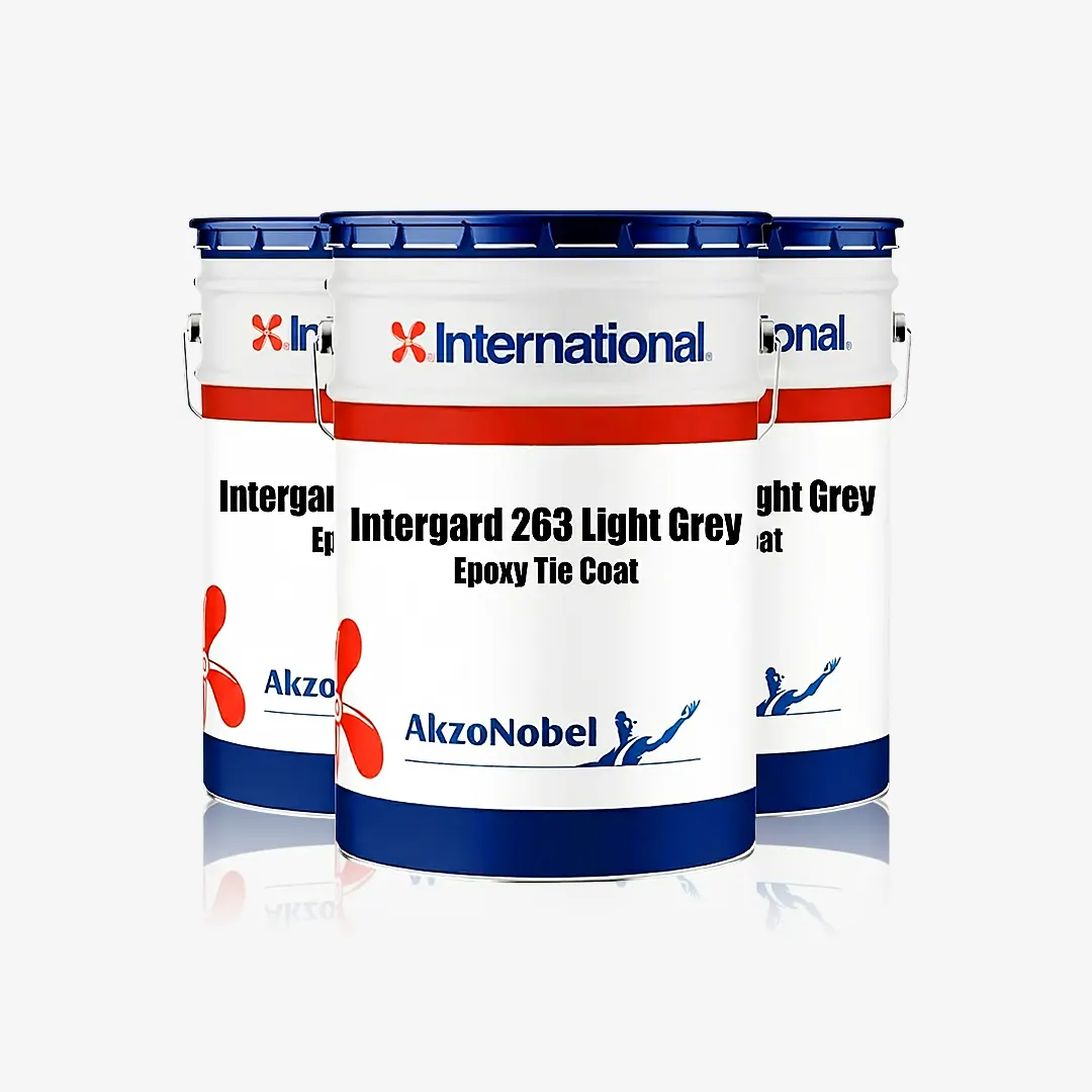 Intergard 263 Light Grey by International, supplied in Dubai by MENA Industrial Supplies