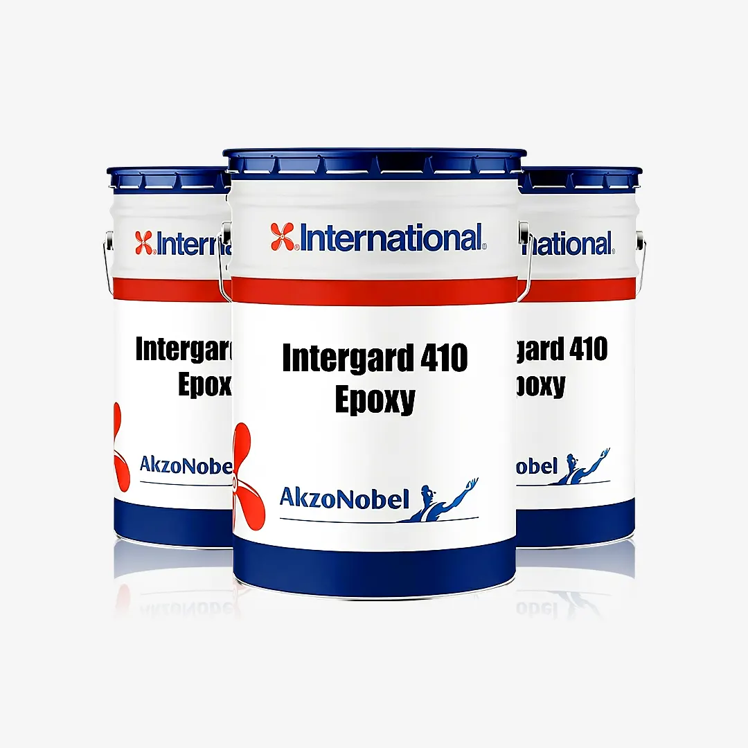 Epoxy Primer supplied by MENA Industrial Supplies, industrial distributor in Dubai UAE
