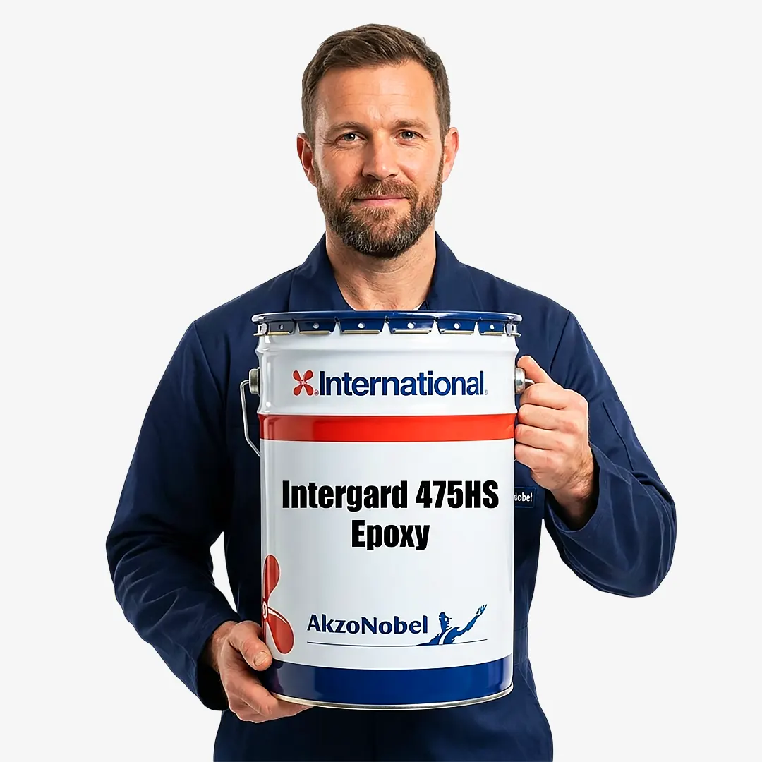 Intergard 475HS Epoxy by International, supplied in Dubai by MENA Industrial Supplies view 3