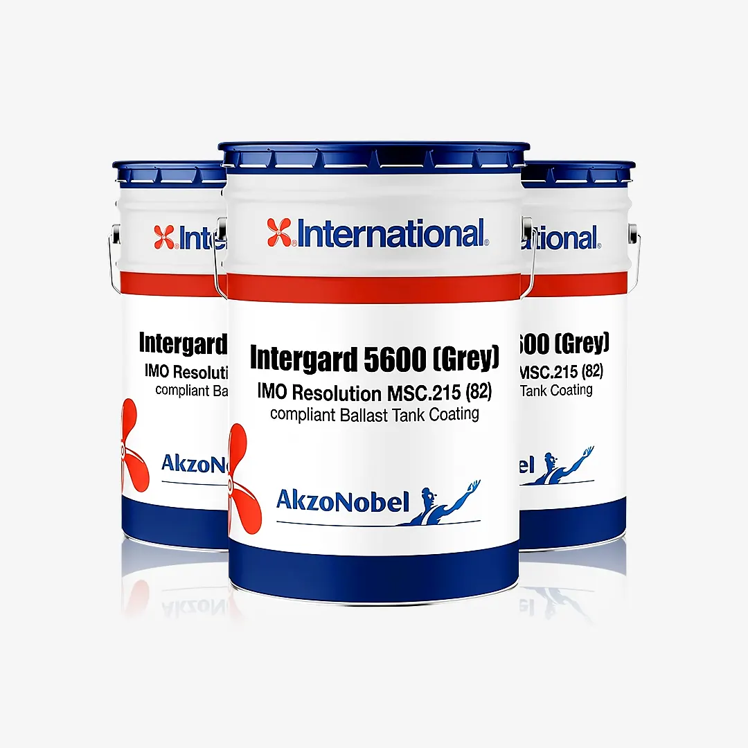 Intergard 5600 Grey by International, supplied in Dubai by MENA Industrial Supplies view 2