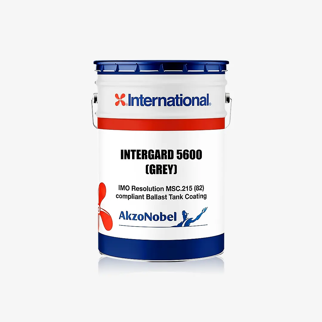 Intergard 5600 Grey by International, supplied in Dubai by MENA Industrial Supplies