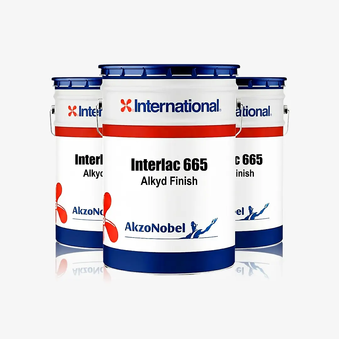 Interlac 665 by International, supplied in Dubai by MENA Industrial Supplies view 2