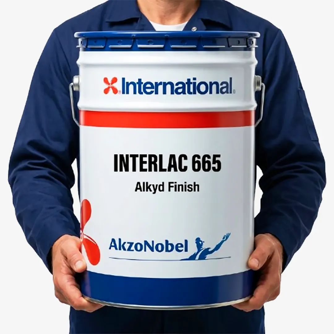 Interlac 665 by International, supplied in Dubai by MENA Industrial Supplies