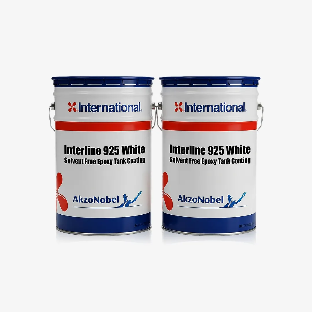 Interline 925 White by International, supplied in Dubai by MENA Industrial Supplies view 2