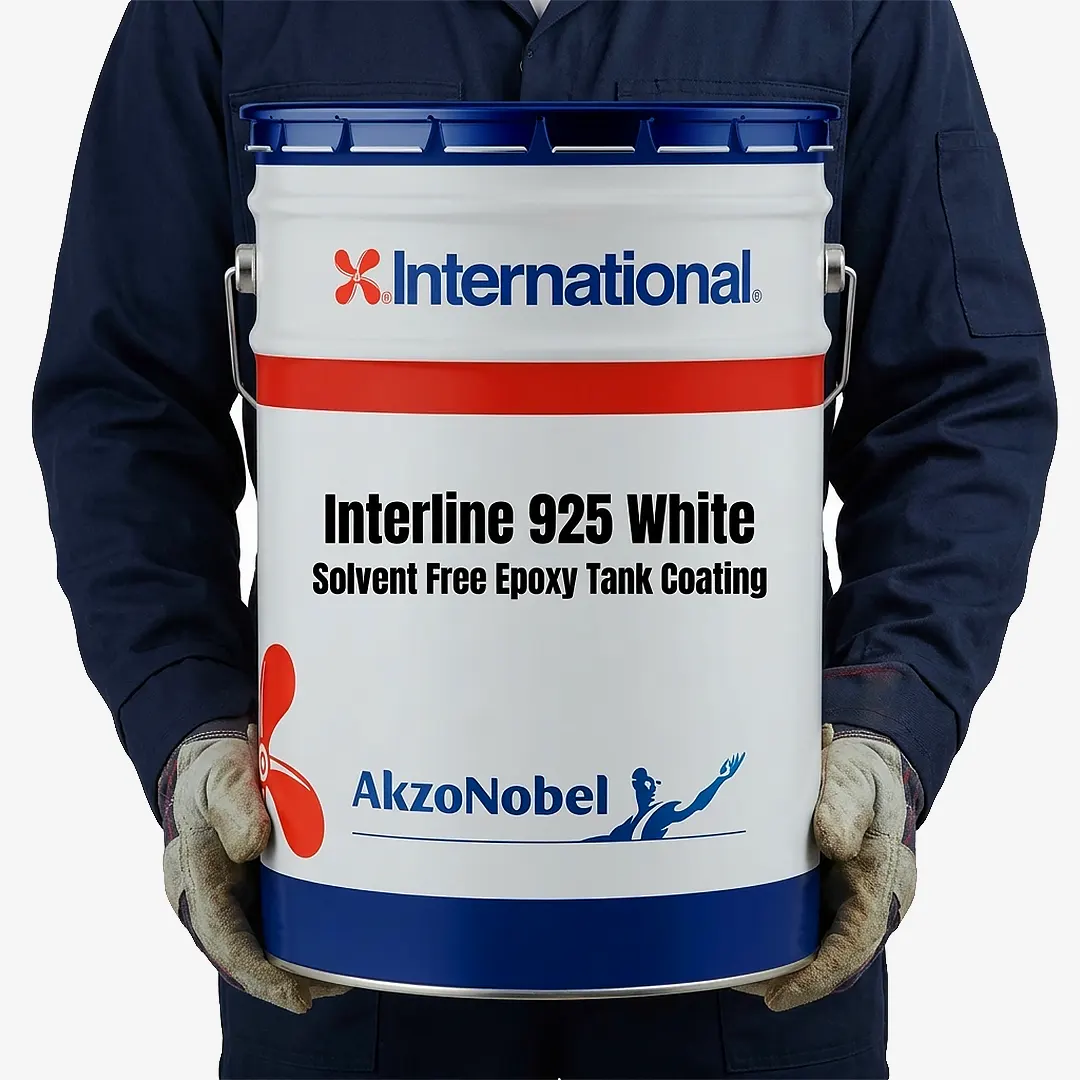 Interline 925 White by International, supplied in Dubai by MENA Industrial Supplies view 3