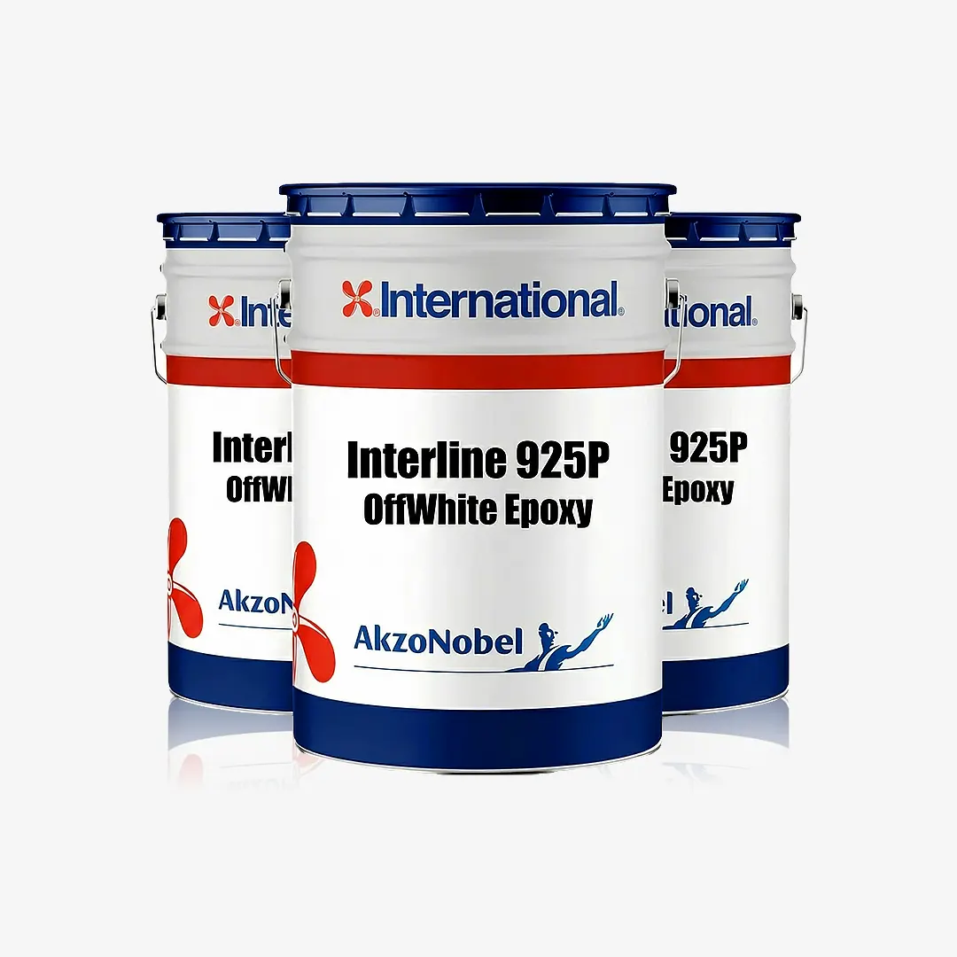 Interline 925P Offwhite Epoxy by International, supplied in Dubai by MENA Industrial Supplies view 2