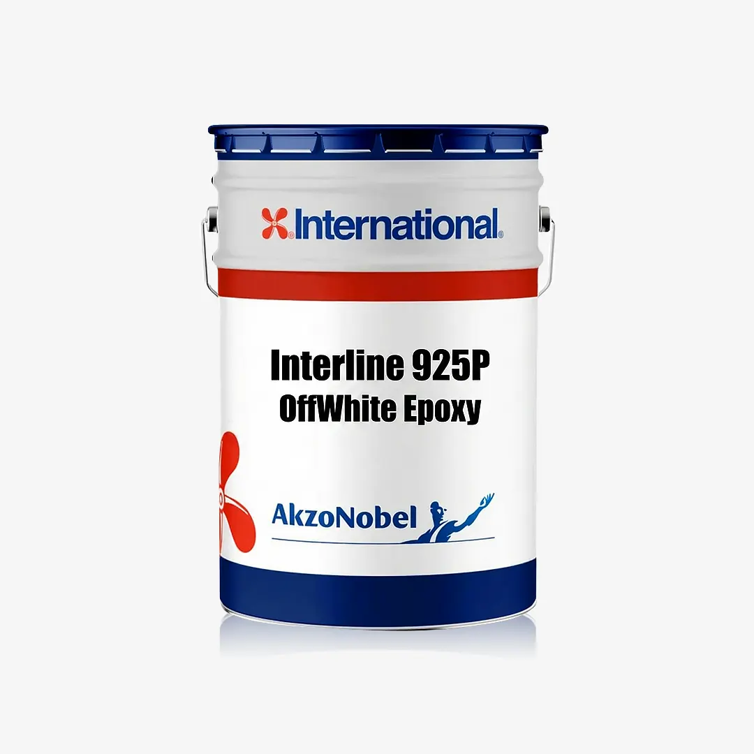Interline 925P Offwhite Epoxy by International, supplied in Dubai by MENA Industrial Supplies