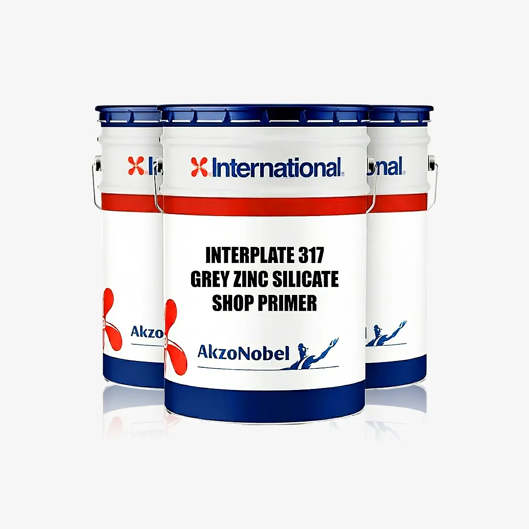 Interplate 317 by International, supplied in Dubai by MENA Industrial Supplies