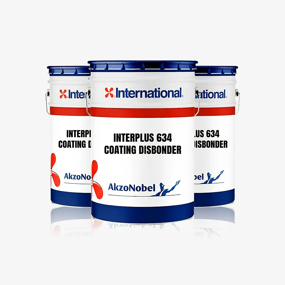 Interplus 634 by International, supplied in Dubai by MENA Industrial Supplies