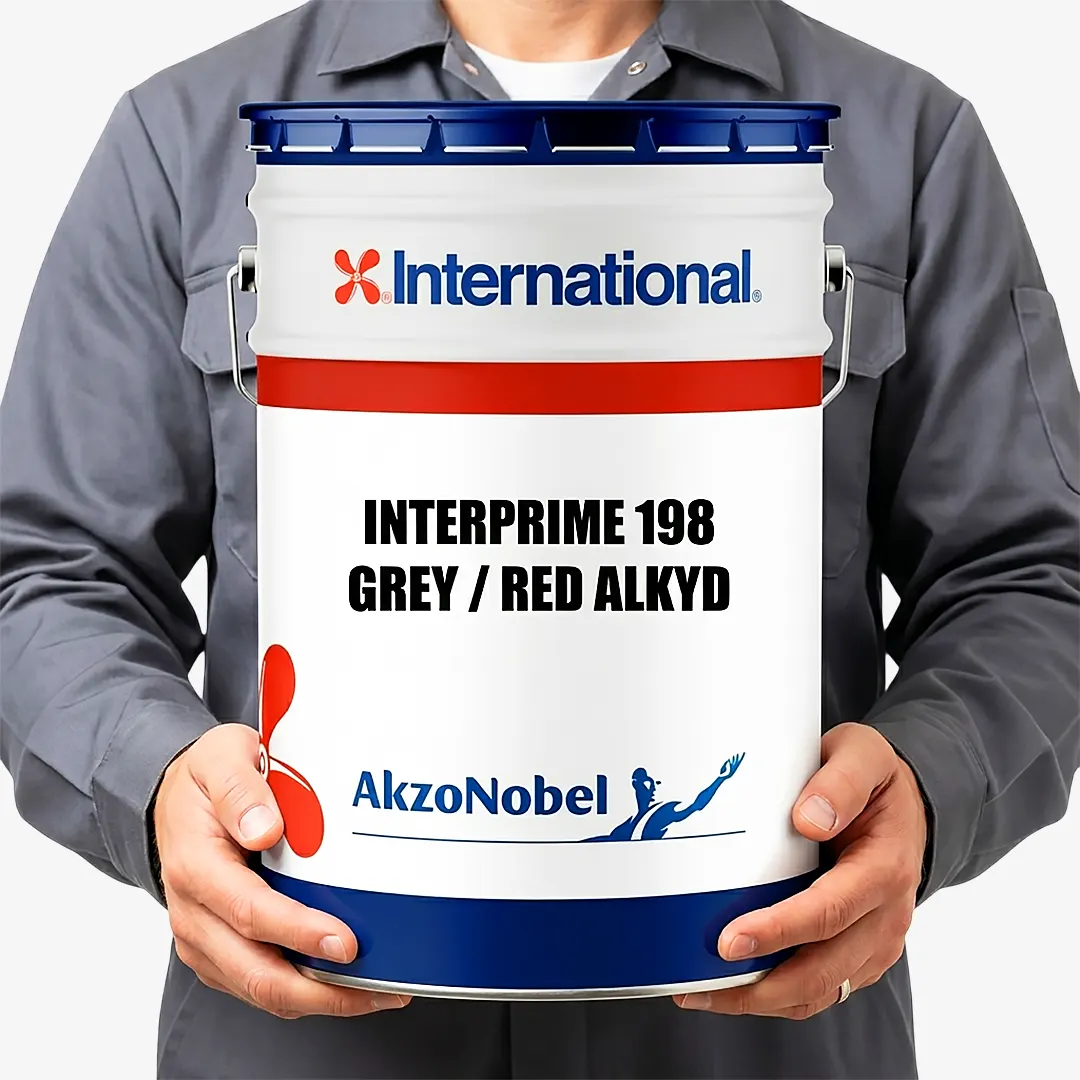 Interprime 198 by International, supplied in Dubai by MENA Industrial Supplies view 3
