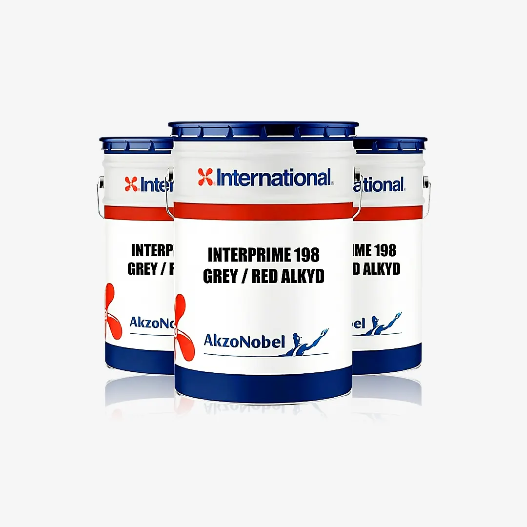 Interprime 198 by International, supplied in Dubai by MENA Industrial Supplies