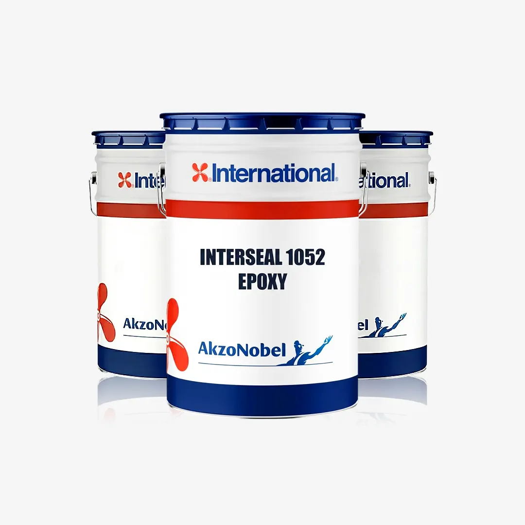 Interseal 1052 by International, supplied in Dubai by MENA Industrial Supplies