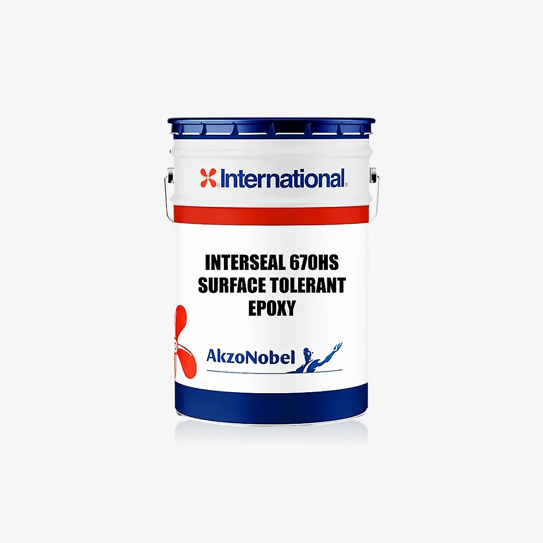 Interseal 670HS by International, supplied in Dubai by MENA Industrial Supplies view 2
