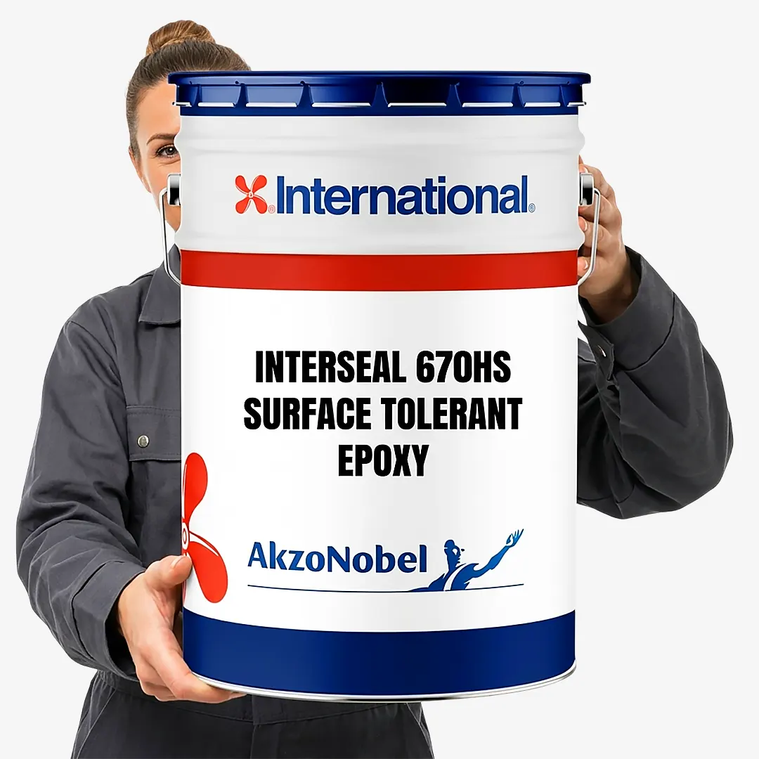 Interseal 670HS by International, supplied in Dubai by MENA Industrial Supplies view 3