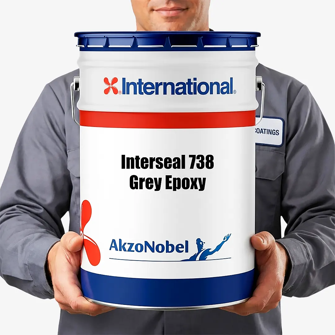Interseal 738 by International, supplied in Dubai by MENA Industrial Supplies view 3