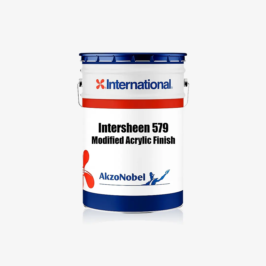 Intersheen 579 by International, supplied in Dubai by MENA Industrial Supplies view 2