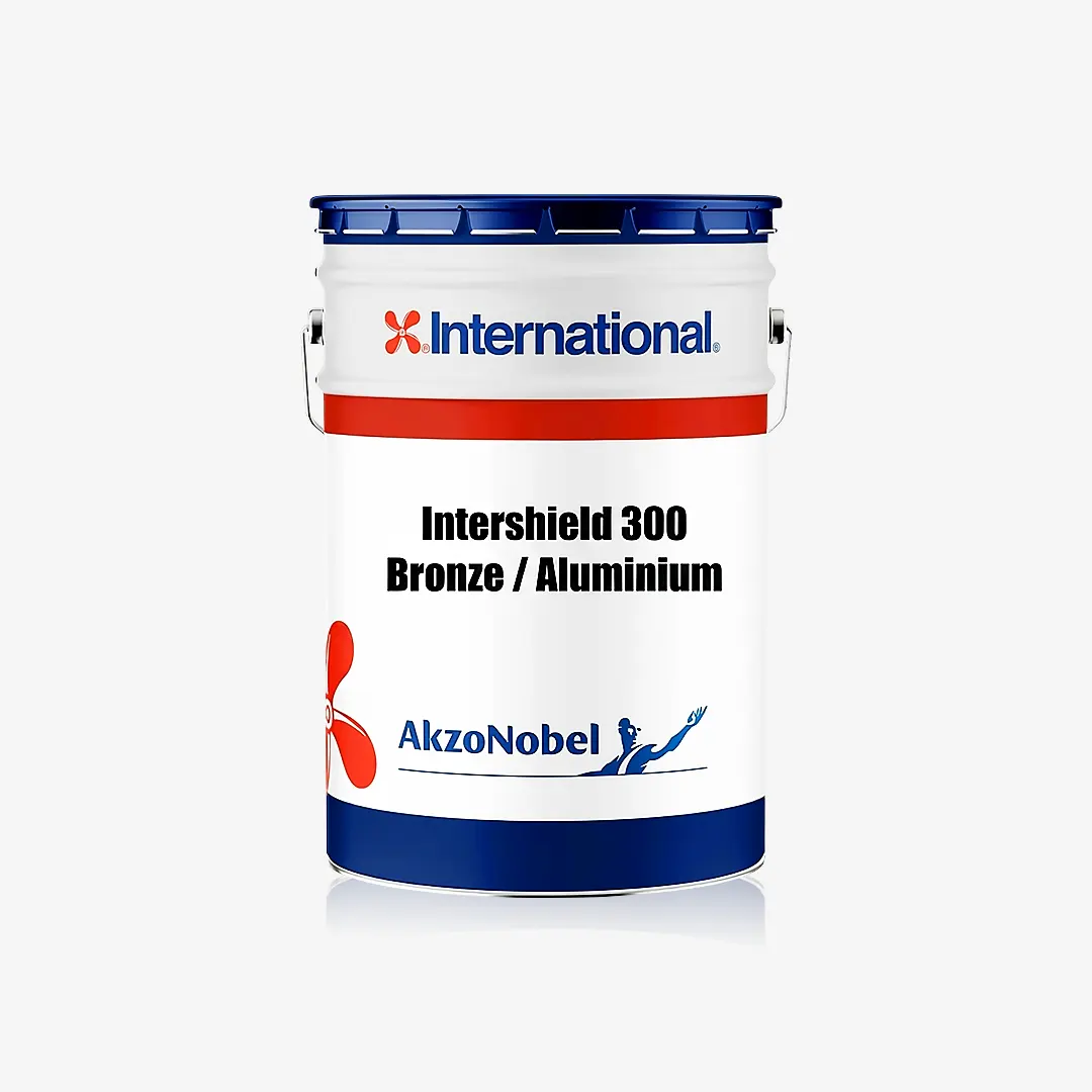 Marine Hull Primer (Anticorrosive Epoxy) view 2