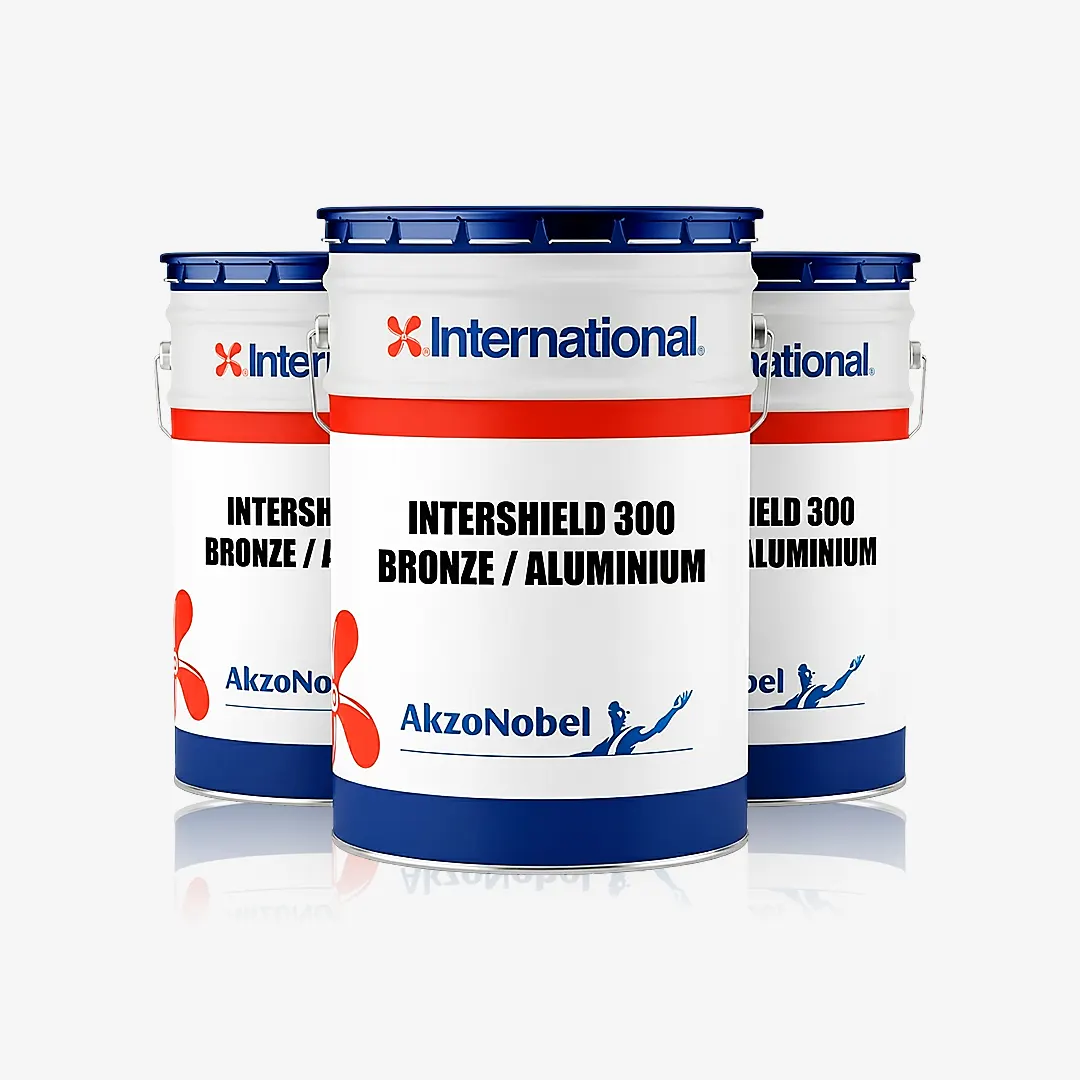 Marine Hull Primer (Anticorrosive Epoxy) service in Dubai by MENA Industrial Supplies