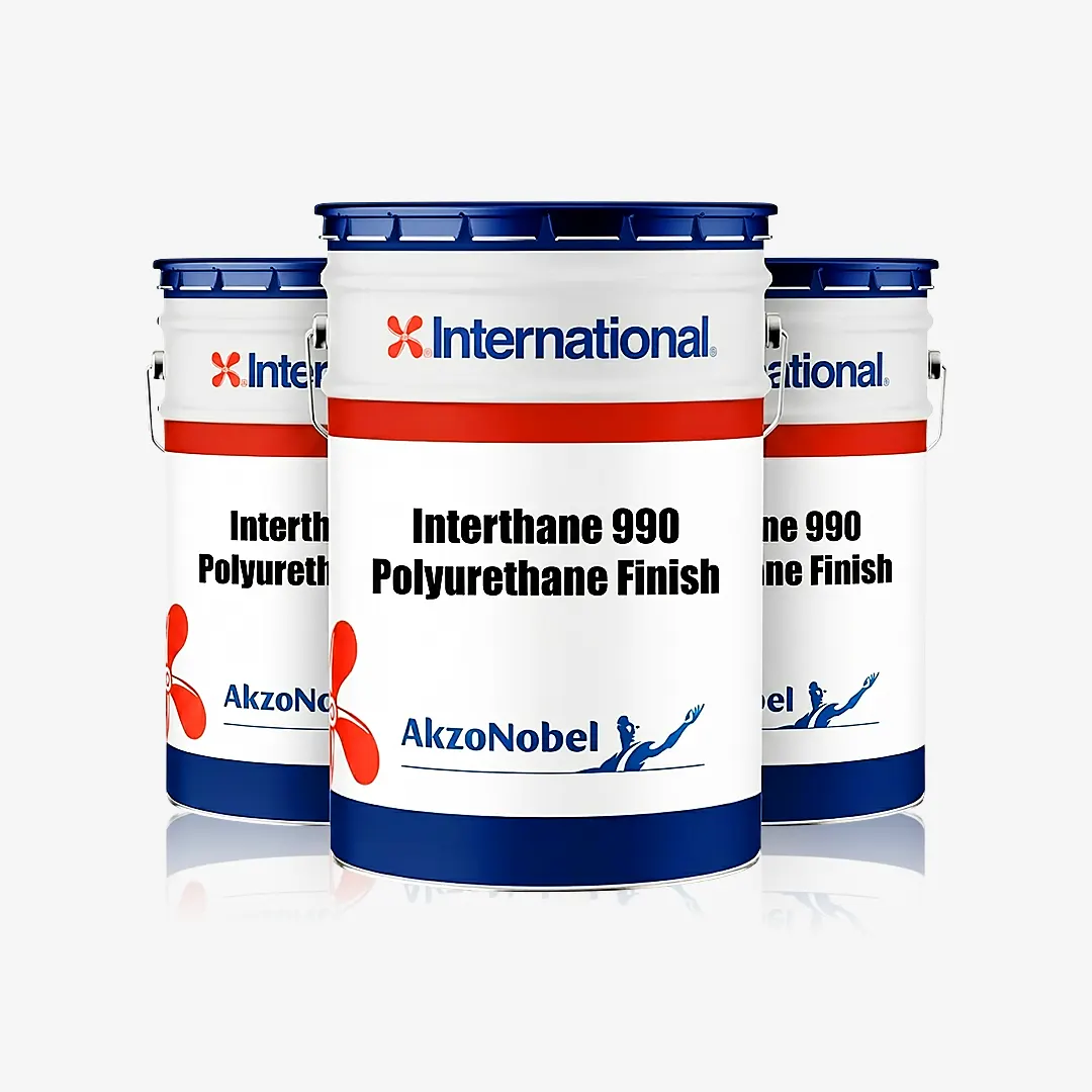 Polyurethane Topcoat supplied by MENA Industrial Supplies, industrial distributor in Dubai UAE