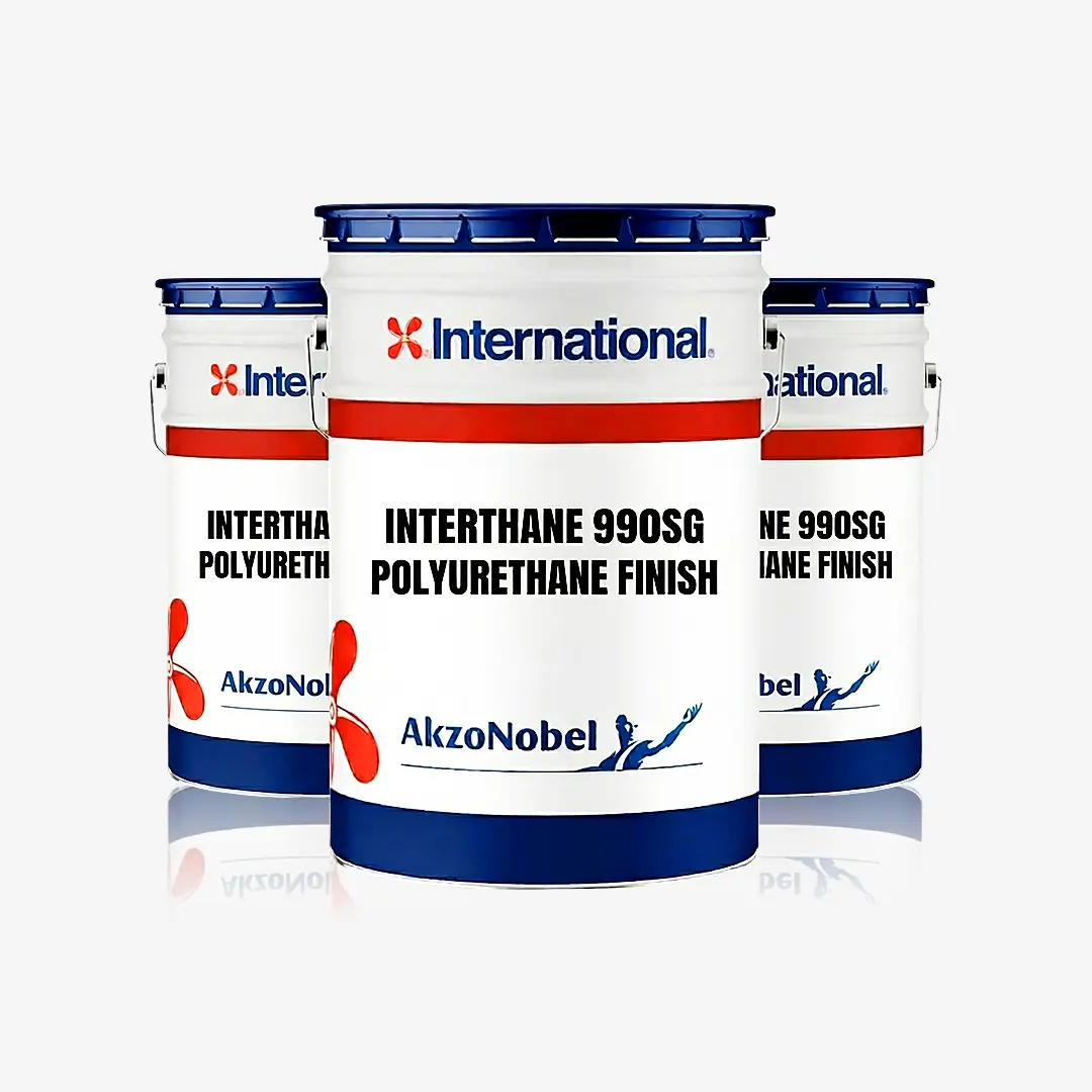Interthane 990SG by International, supplied in Dubai by MENA Industrial Supplies