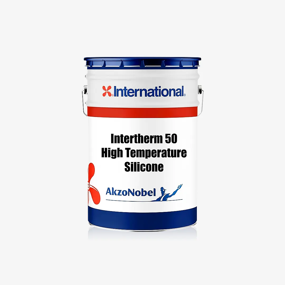 High Temperature Coating (Silicone) view 2