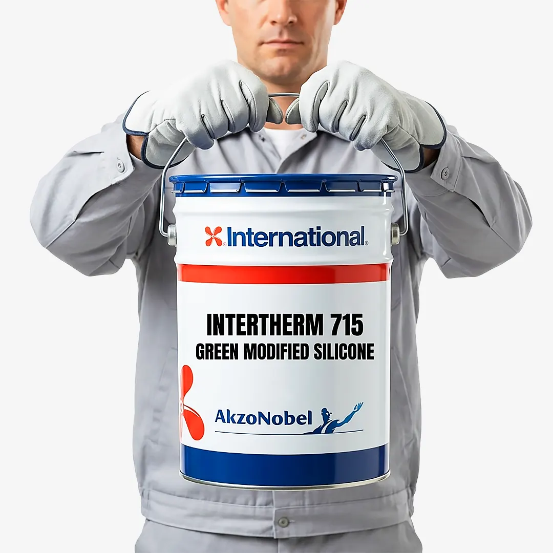 Intertherm 715 by International, supplied in Dubai by MENA Industrial Supplies view 3