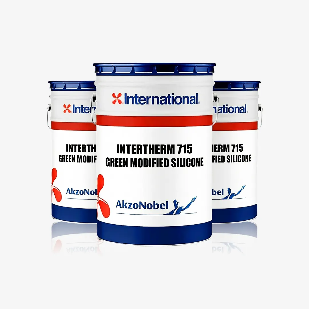 Intertherm 715 by International, supplied in Dubai by MENA Industrial Supplies