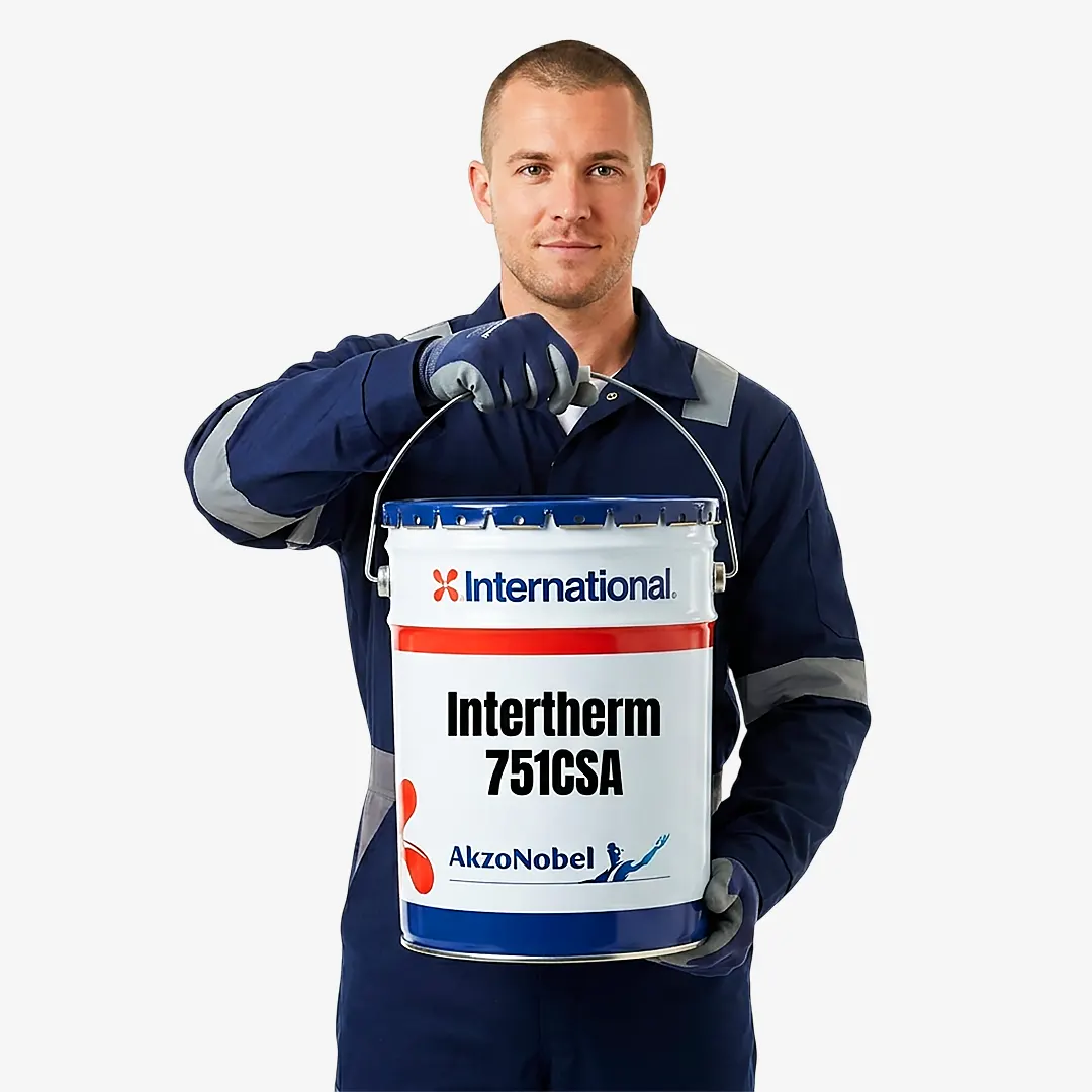 Intertherm 751CSA by International, supplied in Dubai by MENA Industrial Supplies view 3