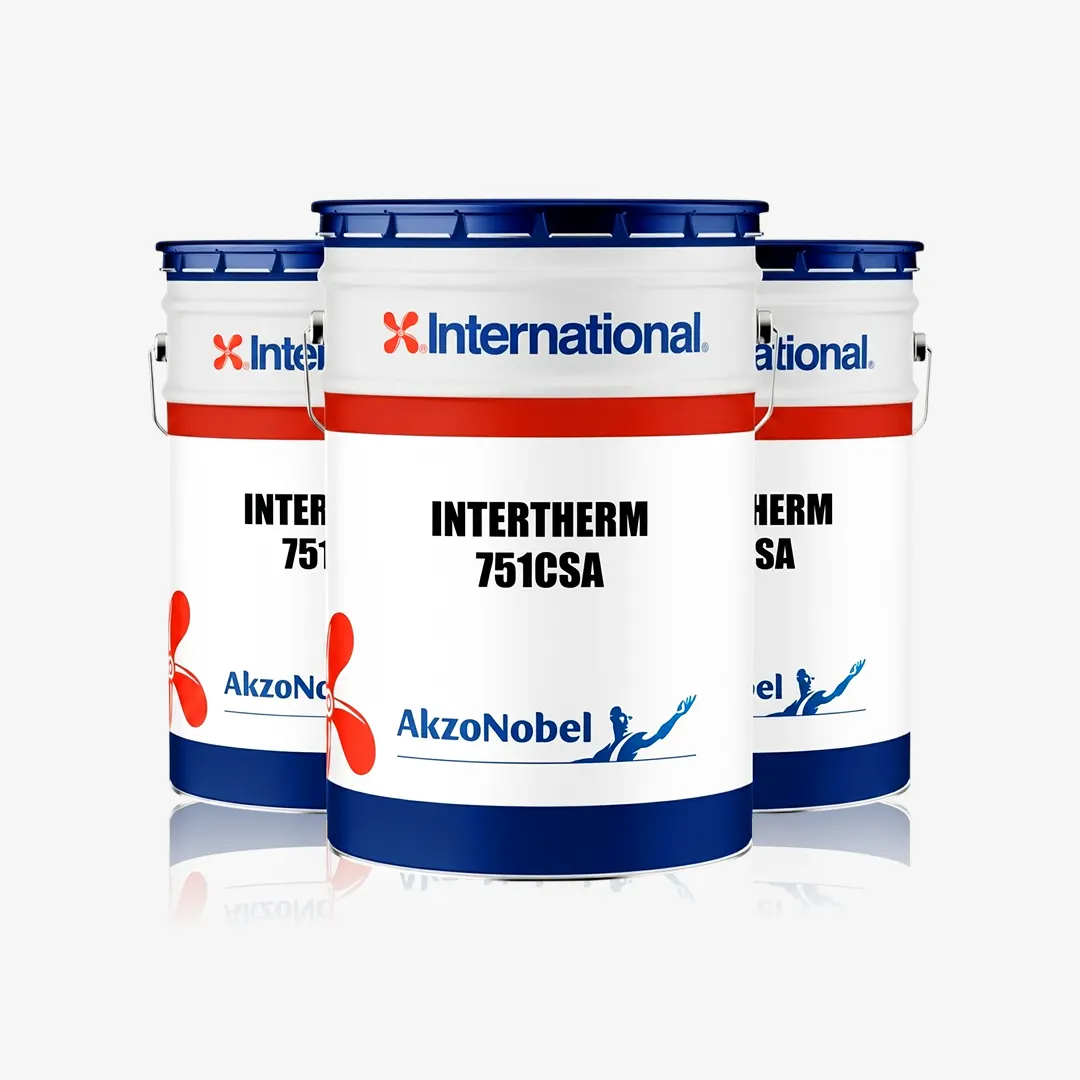 Intertherm 751CSA by International, supplied in Dubai by MENA Industrial Supplies