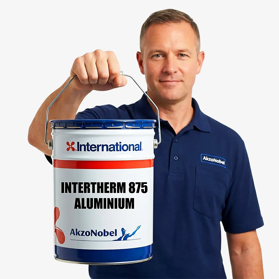 Intertherm 875 by International, supplied in Dubai by MENA Industrial Supplies view 3