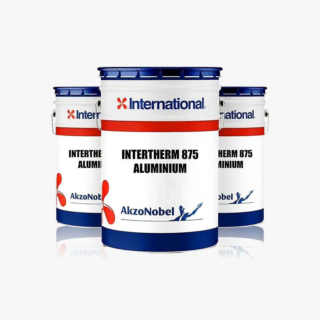 Intertherm 875 by International, supplied in Dubai by MENA Industrial Supplies