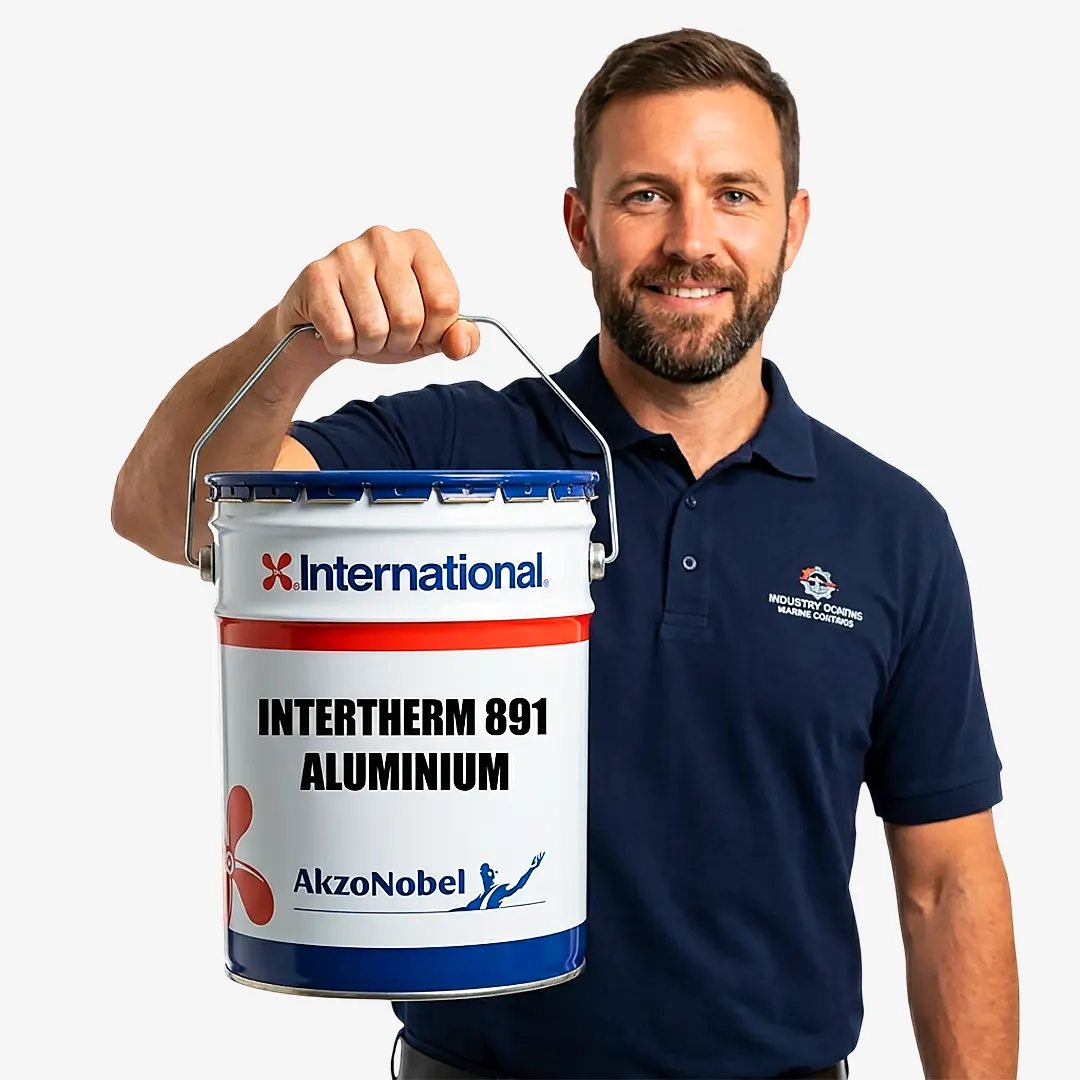 Intertherm 891 by International, supplied in Dubai by MENA Industrial Supplies view 3