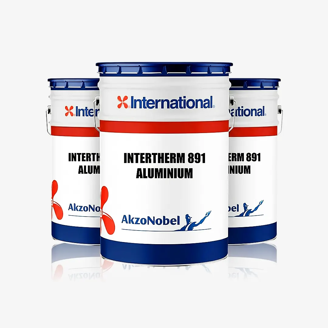 Intertherm 891 by International, supplied in Dubai by MENA Industrial Supplies