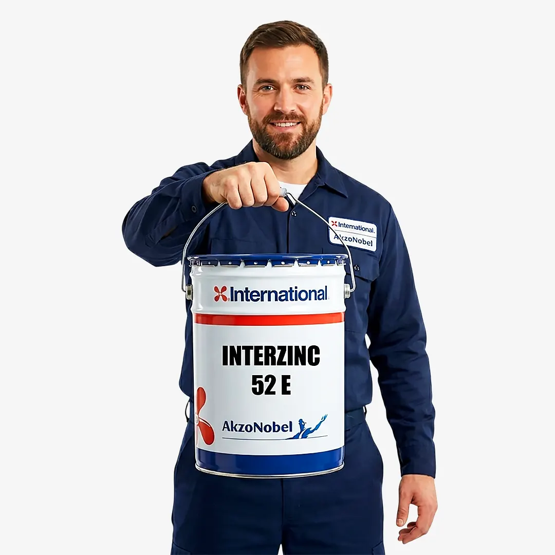 Interzinc 52 E by International, supplied in Dubai by MENA Industrial Supplies view 3