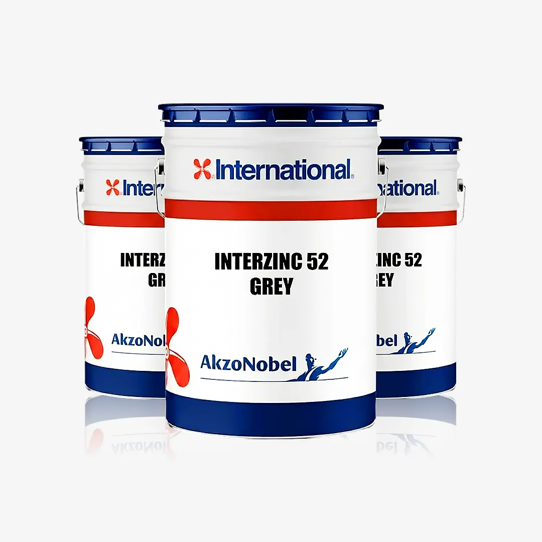Zinc-Rich Primer supplied by MENA Industrial Supplies, industrial distributor in Dubai UAE