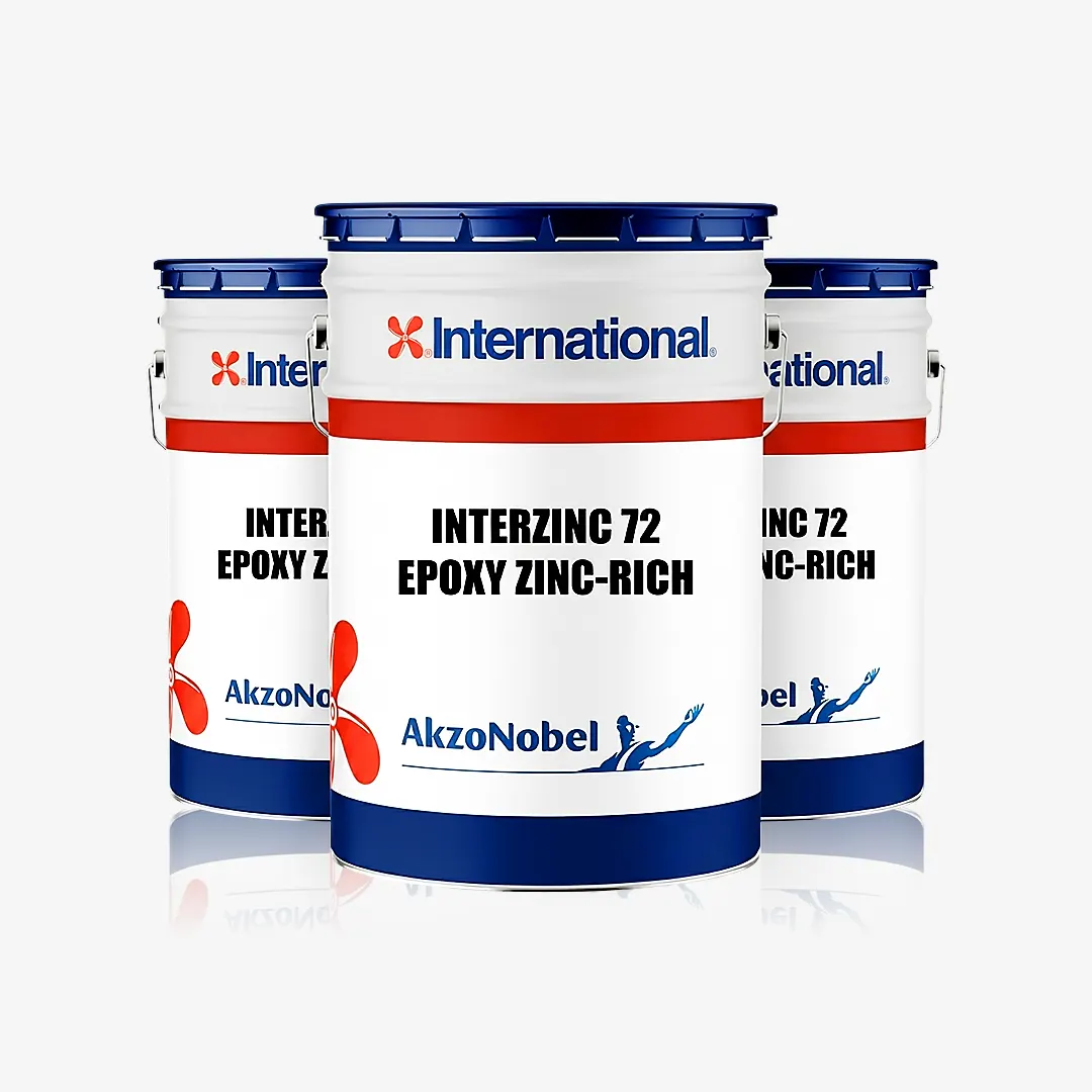 Interzinc 72 by International, supplied in Dubai by MENA Industrial Supplies view 2