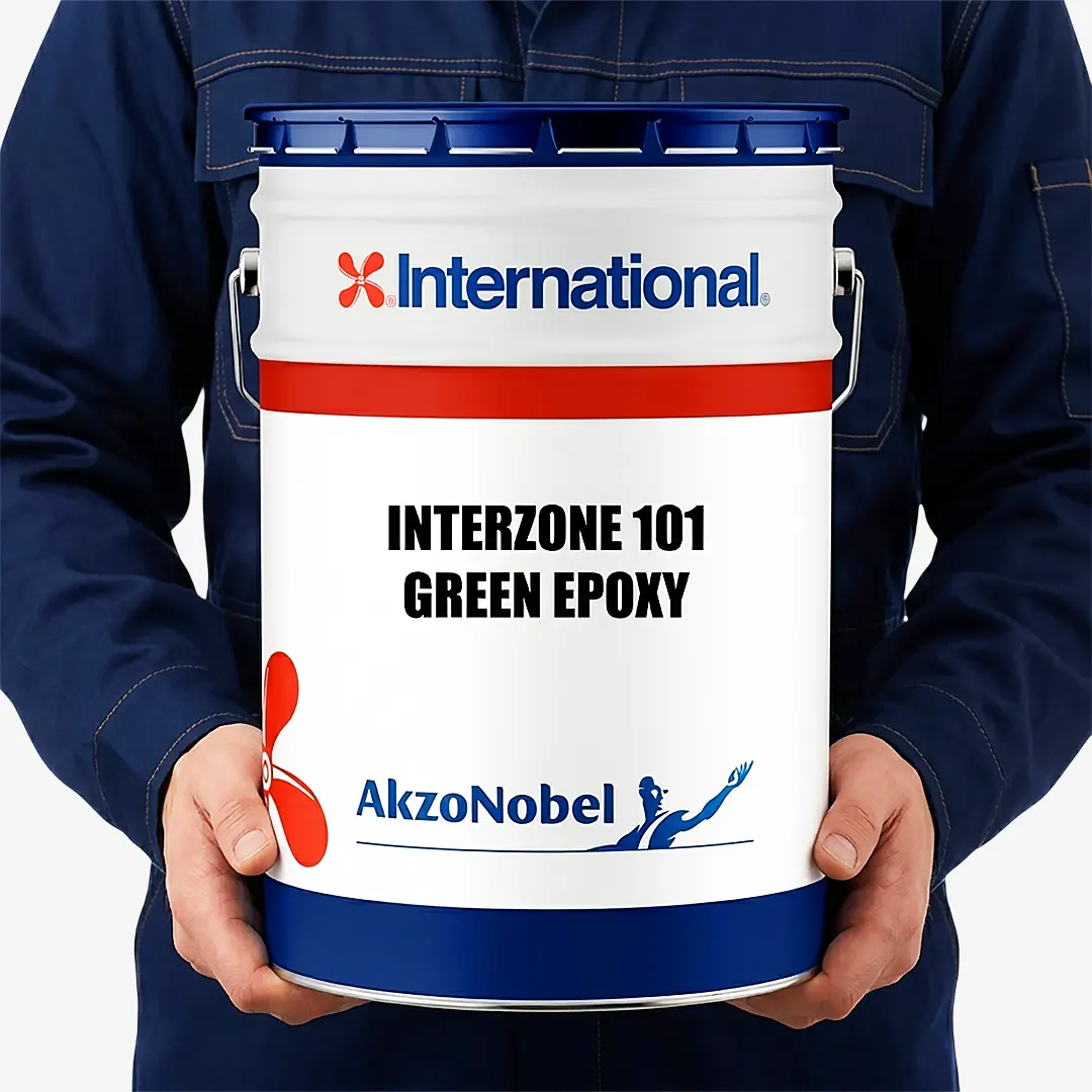 Interzone 101 by International, supplied in Dubai by MENA Industrial Supplies