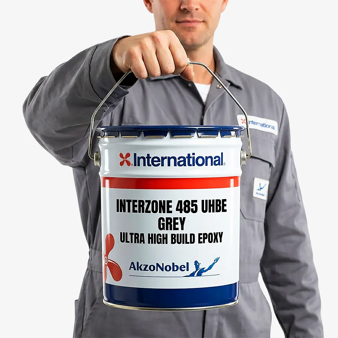 Interzone 485 UHBE by International, supplied in Dubai by MENA Industrial Supplies view 3
