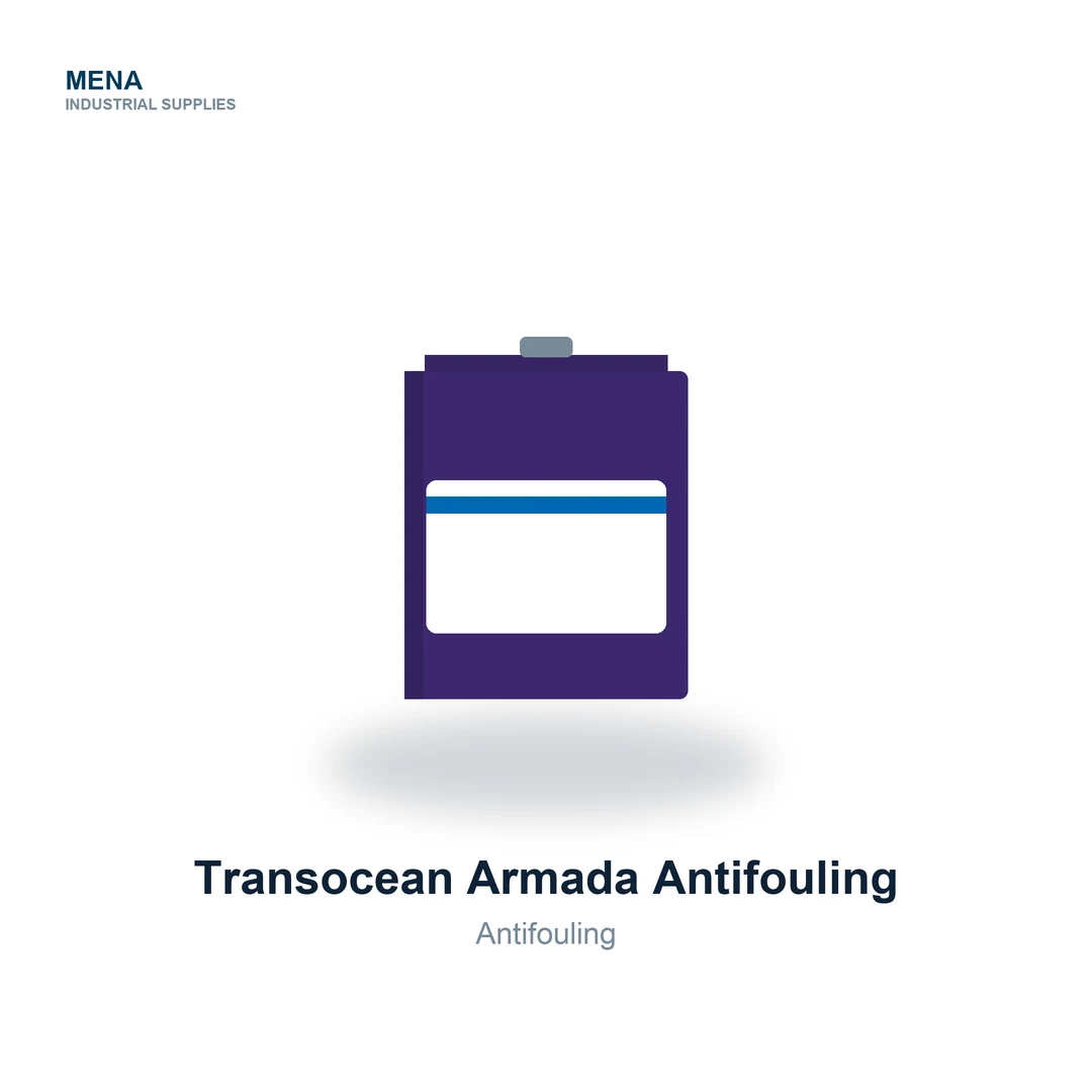 Transocean Armada Antifouling by Transocean Coating, supplied in Dubai by MENA Industrial Supplies