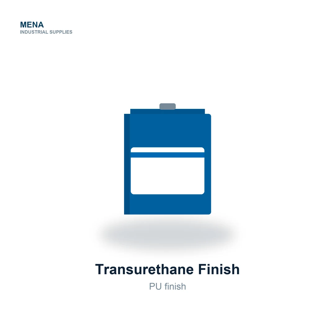 Transurethane Finish by Transocean Coating, supplied in Dubai by MENA Industrial Supplies
